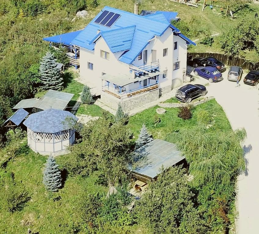 Гостевой дом Casa DUK Cheile Rașnoavei Рышнов-26