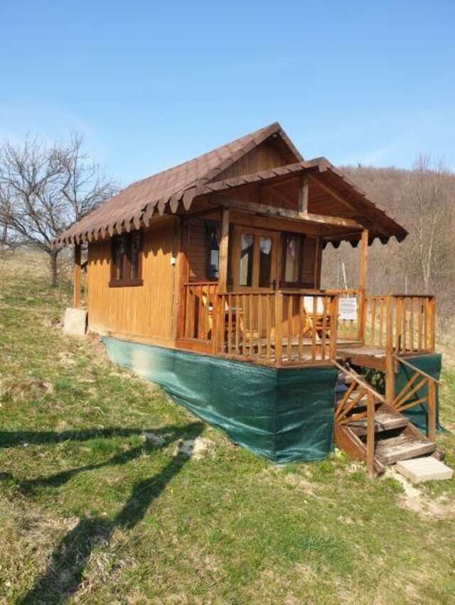 Гостевой дом Casa DUK Cheile Rașnoavei Рышнов-6